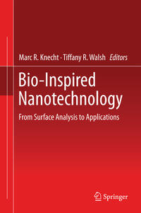 Vorderes Coverbild Bio-Inspired Nanotechnology