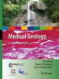 Vorderes Coverbild Medical Geology