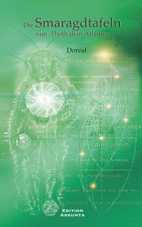 Vorderes Coverbild Die Smaragdtafeln von Thoth dem Atlanter