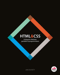 Vorderes Coverbild HTML & CSS