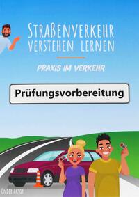 Vorderes Coverbild Straßenverkehr Verstehen Lernen