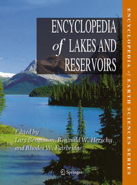 Vorderes Coverbild Encyclopedia of Lakes and Reservoirs
