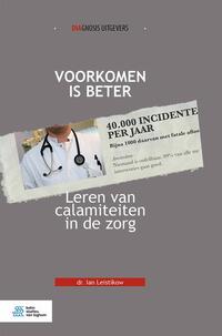 Vorderes Coverbild Voorkomen is beter