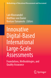 Vorderes Coverbild Innovative Digital-Based International Large-Scale Assessments