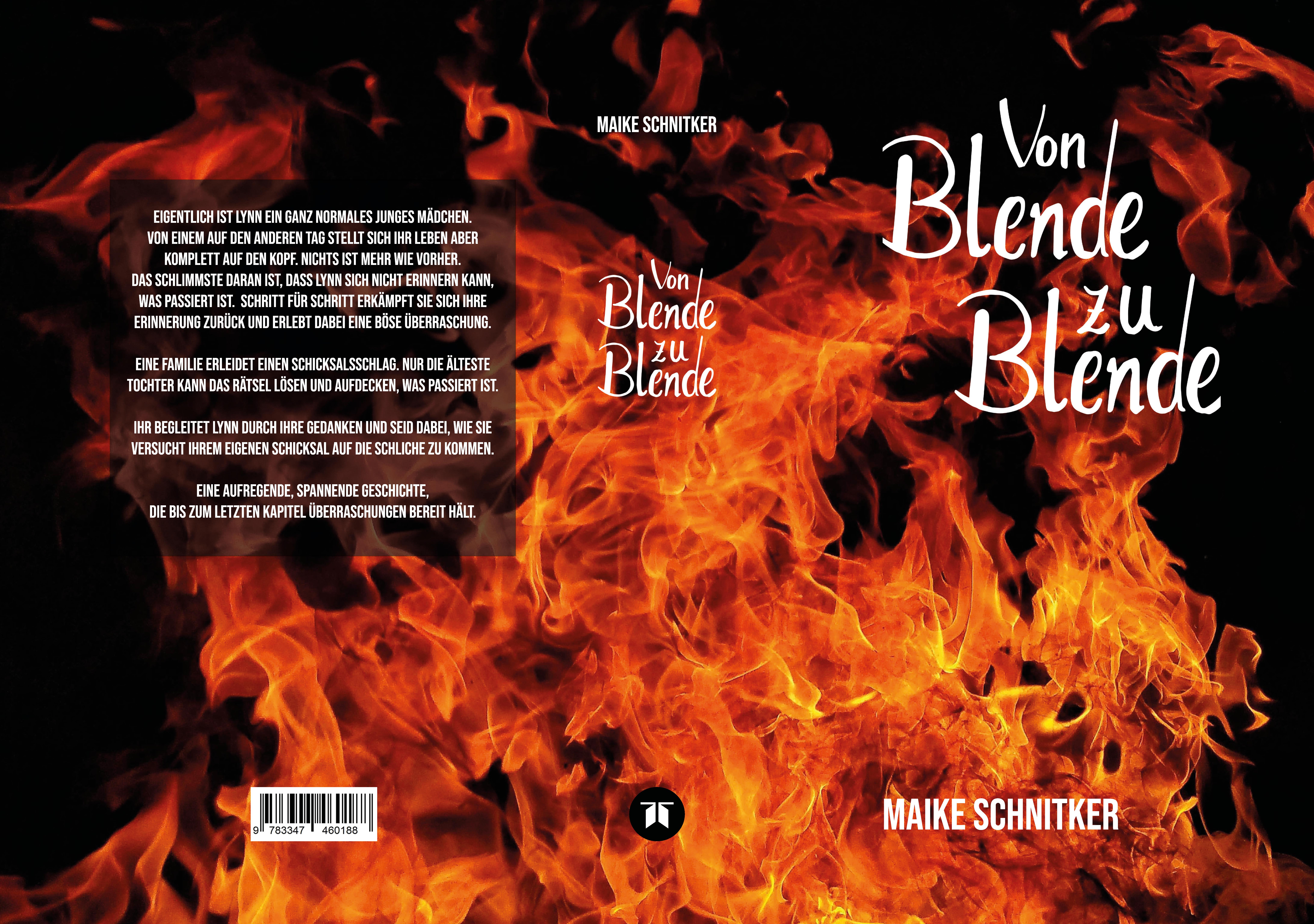 Gesamtes Coverbild von Blende zu Blende