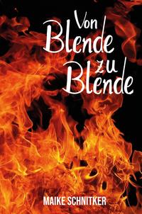 Vorderes Coverbild von Blende zu Blende