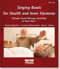 Vorderes Coverbild Singing Bowls for Health and Inner Harmony