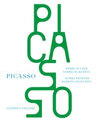 Vorderes Coverbild Picasso - Werke aus der Sammlung Klewan