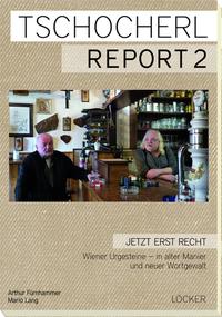 Vorderes Coverbild Tschocherl Report 2