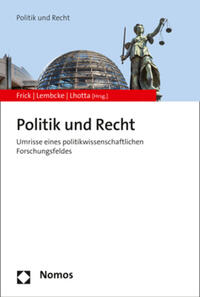 Vorderes Coverbild Politik und Recht