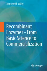 Vorderes Coverbild Recombinant Enzymes - From Basic Science to Commercialization