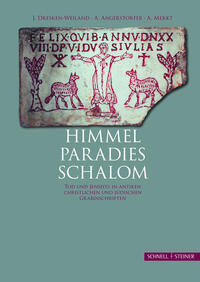 Vorderes Coverbild Himmel – Paradies – Schalom