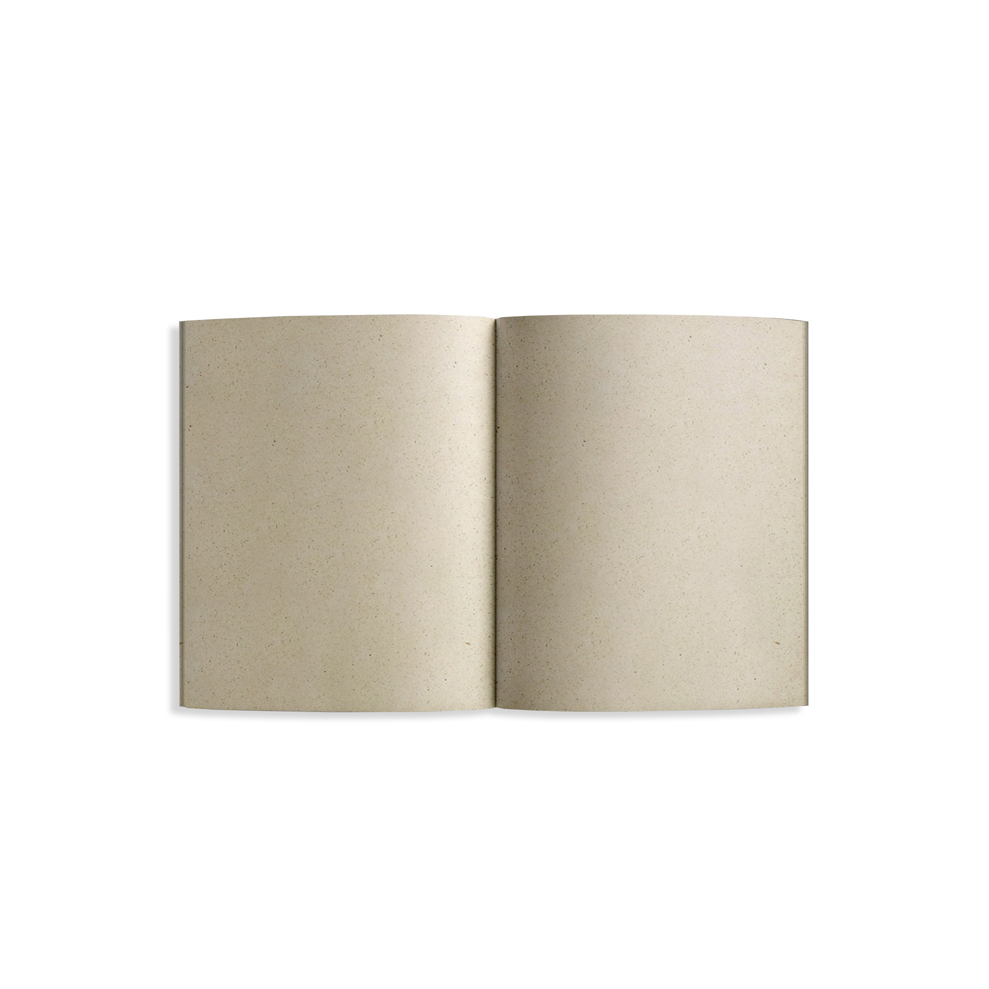 Beispielinhalt (Bild) matabooks - Steifbroschur Dahara A6 „Easy"