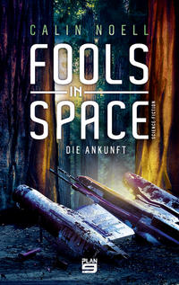Vorderes Coverbild Fools in Space