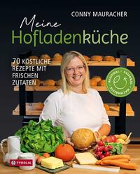 Vorderes Coverbild Meine Hofladenküche