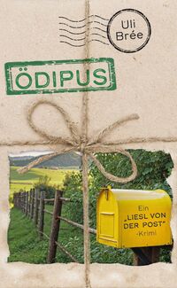 Vorderes Coverbild Ödipus - Ein Liesl-von-der-Post-Krimi