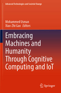 Vorderes Coverbild Embracing Machines and Humanity Through Cognitive Computing and IoT