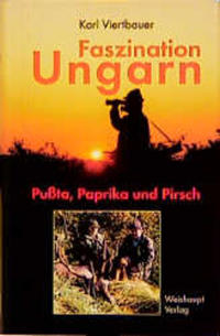 Vorderes Coverbild Faszination Ungarn