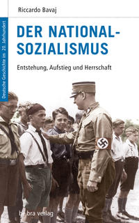 Vorderes Coverbild Der Nationalsozialismus