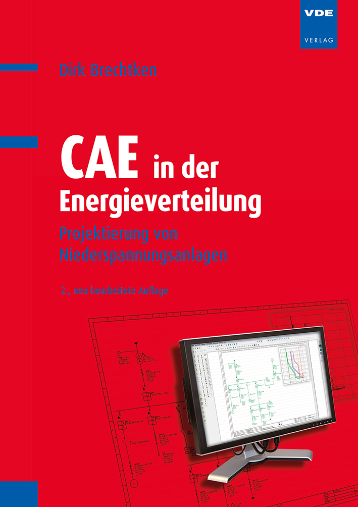 Anderes Coverbild CAE in der Energieverteilung