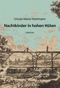 Vorderes Coverbild Nachtkinder in hohen Hüten