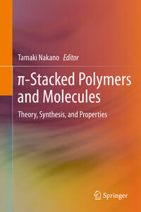 Vorderes Coverbild p-Stacked Polymers and Molecules