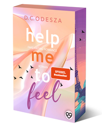 Vorderes Coverbild Help me to feel