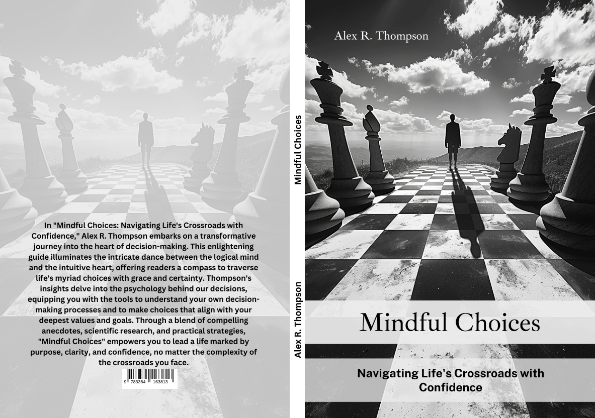 Gesamtes Coverbild Mindful Choices