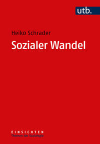 Vorderes Coverbild Sozialer Wandel