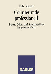 Vorderes Coverbild Countertrade professionell
