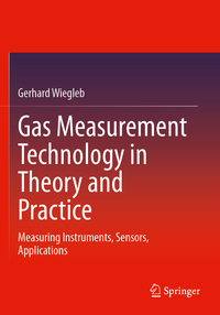Vorderes Coverbild Gas Measurement Technology in Theory and Practice