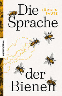 Vorderes Coverbild Die Sprache der Bienen