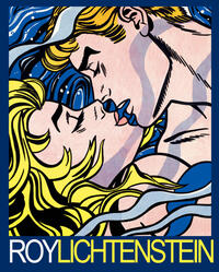 Vorderes Coverbild Roy Lichtenstein