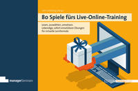 Vorderes Coverbild 80 Spiele fürs Live-Online-Training