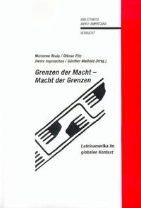 Vorderes Coverbild Grenzen der Macht - Macht der Grenzen