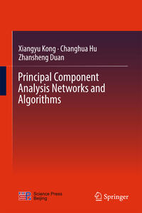 Vorderes Coverbild Principal Component Analysis Networks and Algorithms