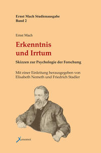 Vorderes Coverbild Erkenntnis und Irrtum