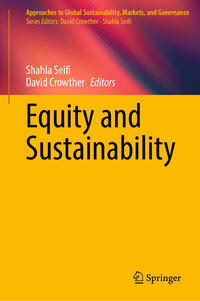 Vorderes Coverbild Equity and Sustainability