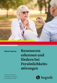 Vorderes Coverbild Ressourcen erkennen und fördern bei Persönlichkeitsstörungen