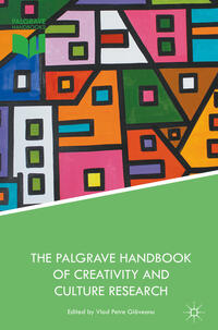 Vorderes Coverbild The Palgrave Handbook of Creativity and Culture Research