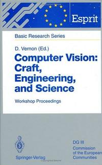 Vorderes Coverbild Computer Vision: Craft, Engineering, and Science
