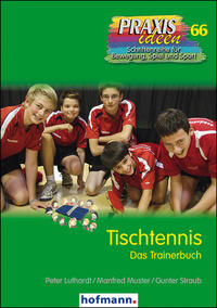 Vorderes Coverbild Tischtennis