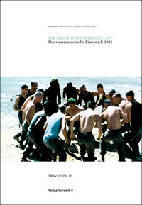 Vorderes Coverbild Die Frage der Gemeinschaft