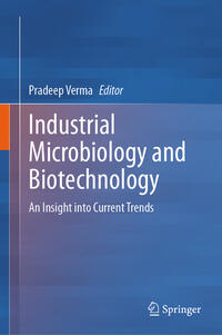 Vorderes Coverbild Industrial Microbiology and Biotechnology