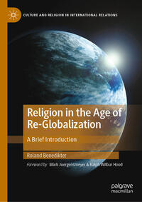 Vorderes Coverbild Religion in the Age of Re-Globalization