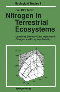Vorderes Coverbild Nitrogen in Terrestrial Ecosystems
