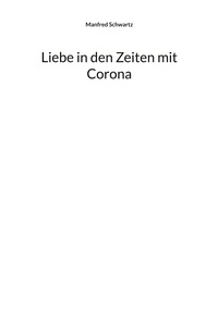 Vorderes Coverbild Liebe in den Zeiten mit Corona
