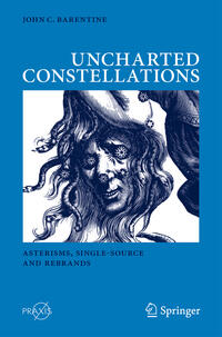 Vorderes Coverbild Uncharted Constellations