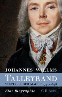 Vorderes Coverbild Talleyrand