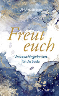 Vorderes Coverbild Freut euch